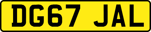 DG67JAL