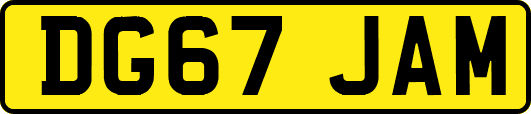 DG67JAM