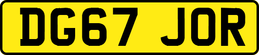 DG67JOR