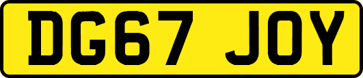 DG67JOY