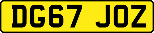 DG67JOZ