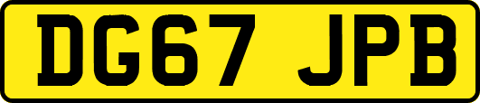 DG67JPB