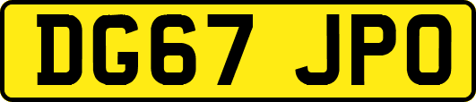 DG67JPO