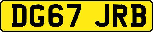 DG67JRB