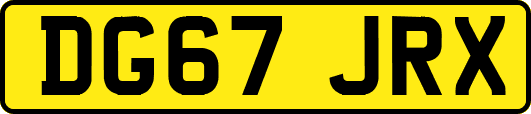 DG67JRX