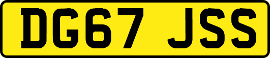 DG67JSS