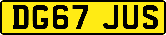 DG67JUS