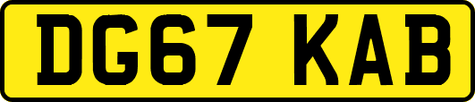 DG67KAB