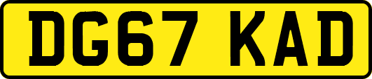 DG67KAD