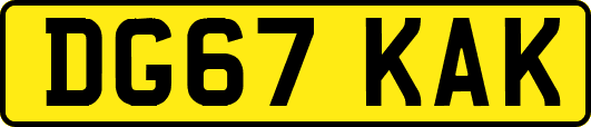 DG67KAK