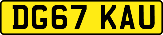 DG67KAU