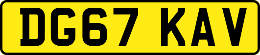 DG67KAV