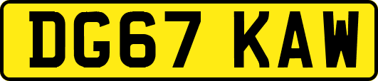 DG67KAW
