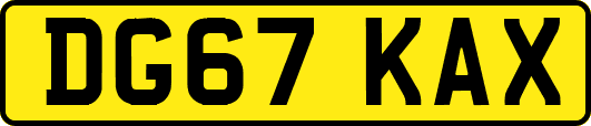 DG67KAX