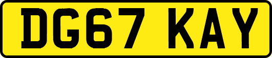 DG67KAY