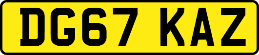 DG67KAZ