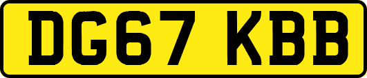 DG67KBB