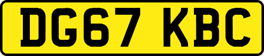 DG67KBC