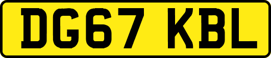 DG67KBL
