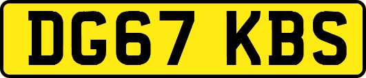 DG67KBS