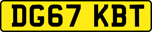 DG67KBT