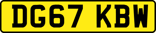 DG67KBW