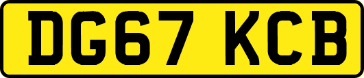 DG67KCB
