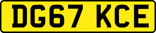 DG67KCE