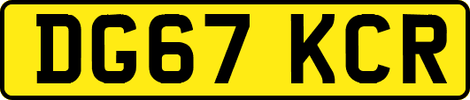 DG67KCR