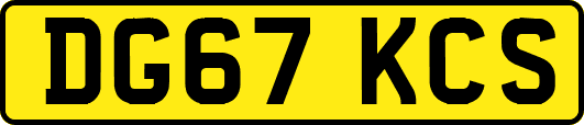 DG67KCS
