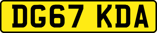 DG67KDA