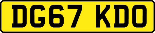 DG67KDO