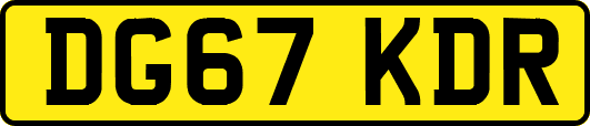 DG67KDR