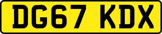 DG67KDX