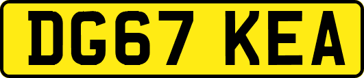 DG67KEA