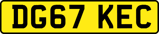 DG67KEC