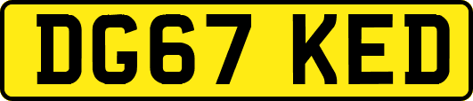 DG67KED