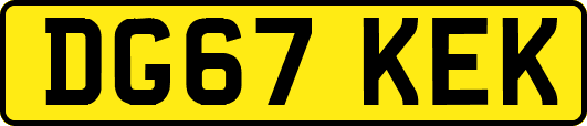 DG67KEK
