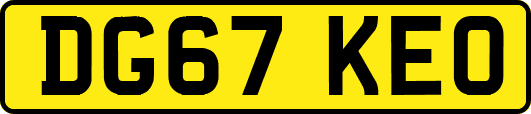 DG67KEO