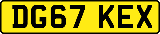 DG67KEX