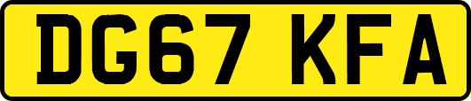 DG67KFA