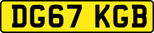 DG67KGB