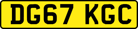 DG67KGC