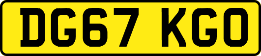 DG67KGO