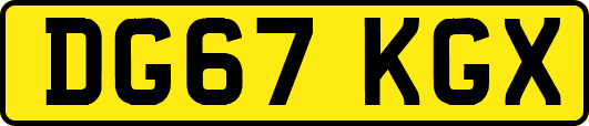 DG67KGX