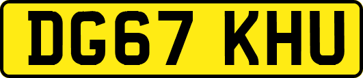 DG67KHU