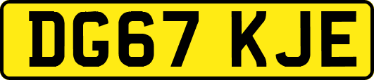 DG67KJE