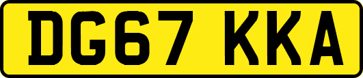 DG67KKA