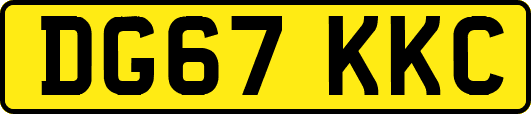 DG67KKC
