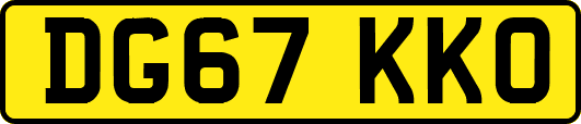 DG67KKO